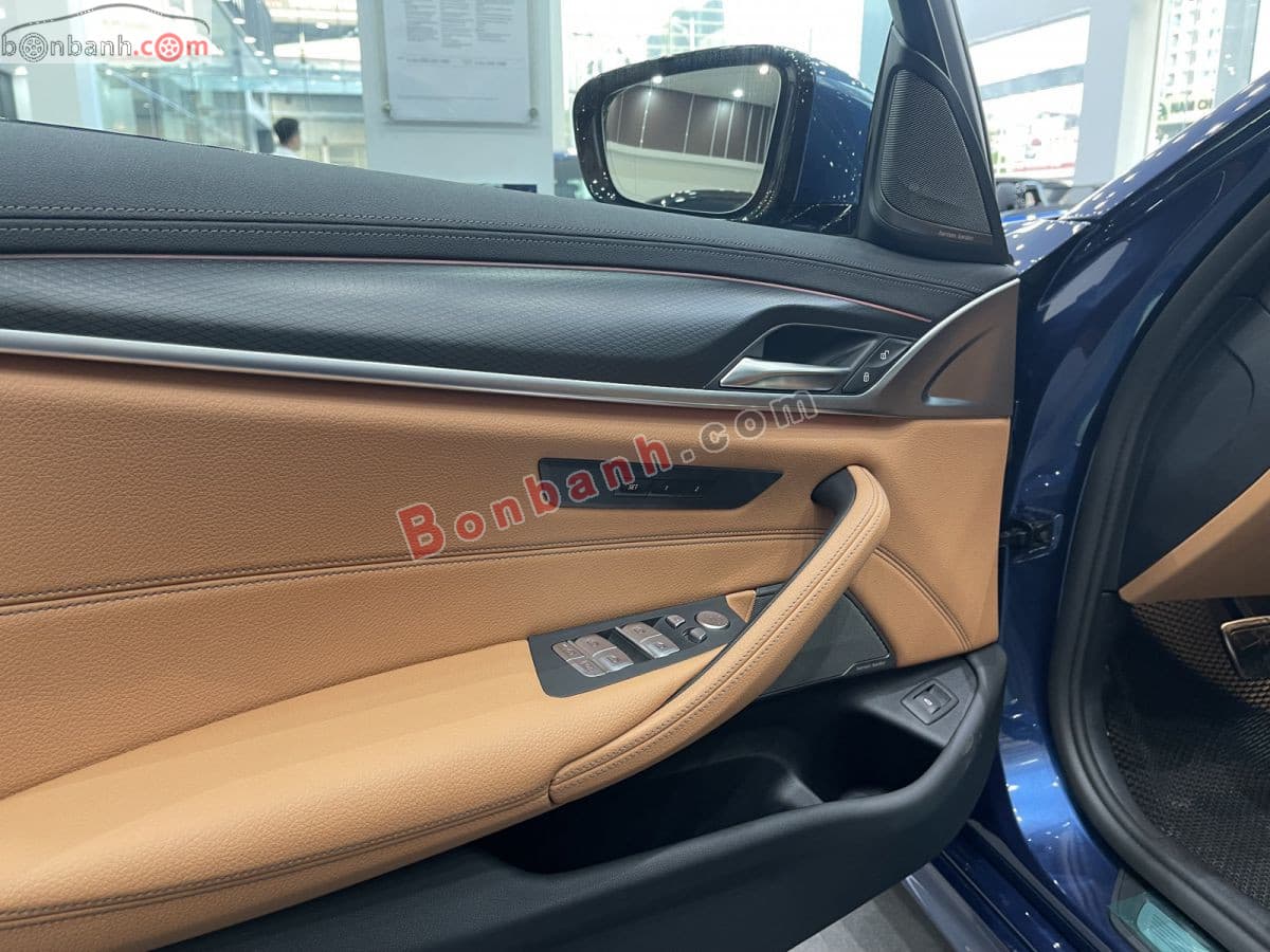 2023 BMW 5 Series 520i M Sport - ảnh nhỏ 10