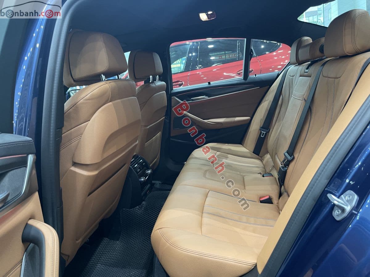 2023 BMW 5 Series 520i M Sport - ảnh nhỏ 7