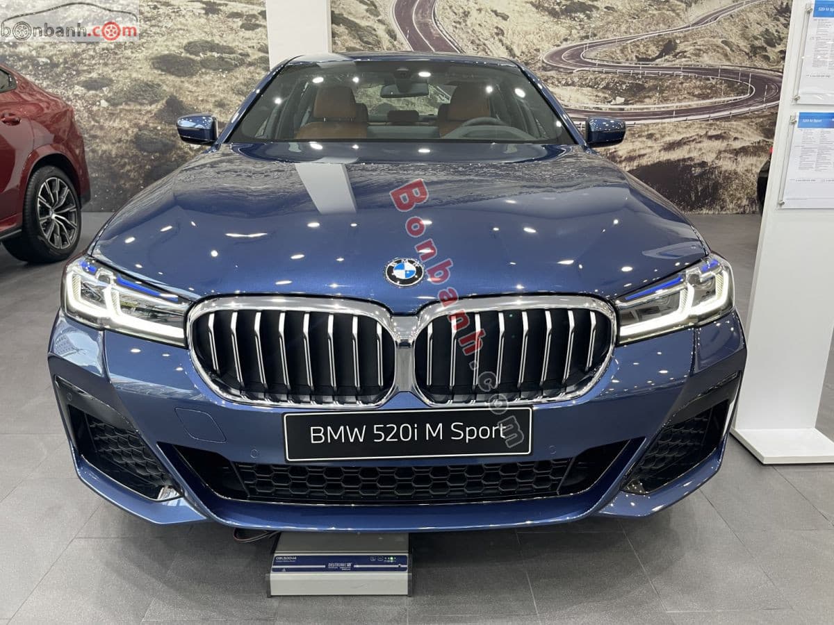 2023 BMW 5 Series 520i M Sport