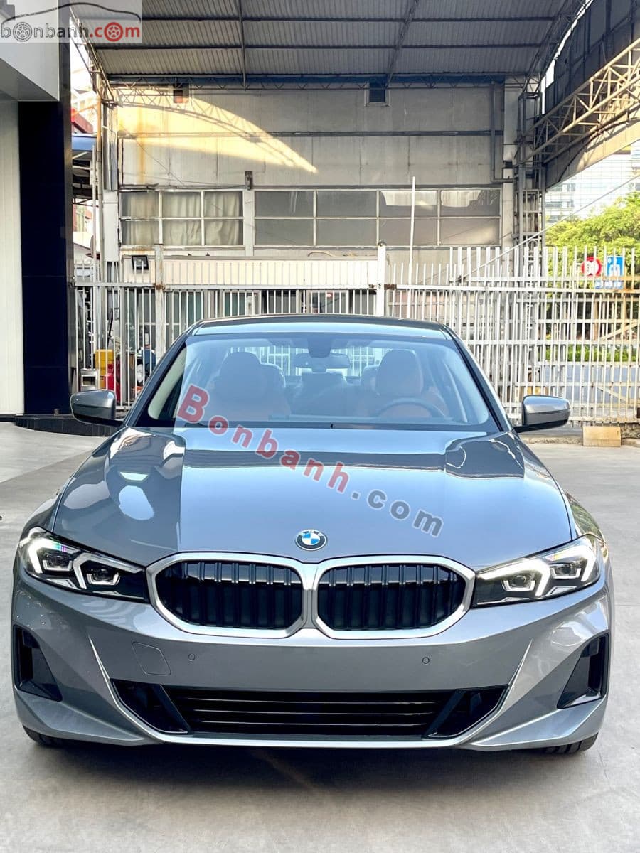 2025 BMW 3 Series 320i Sport Line