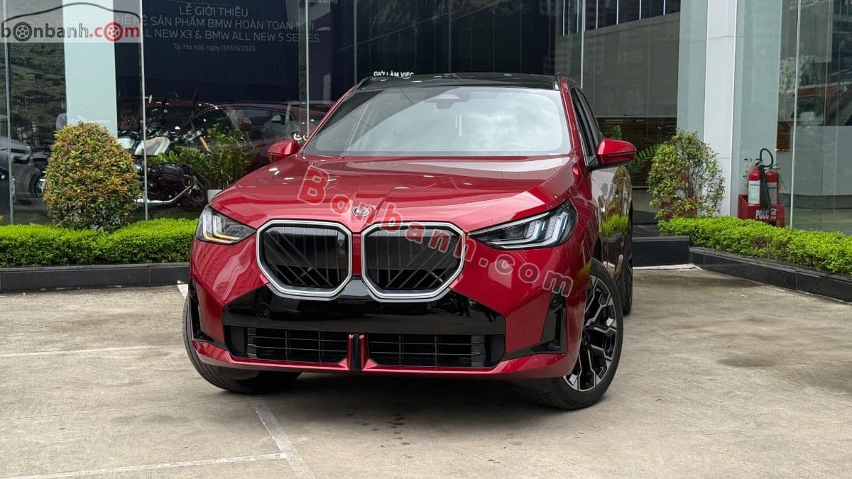 2025 BMW X3 xDrive20i M Sport