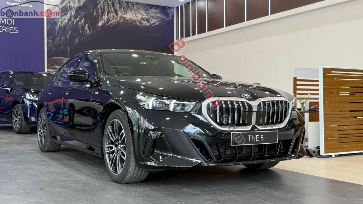 2026 BMW 5 Series 530i M Sport