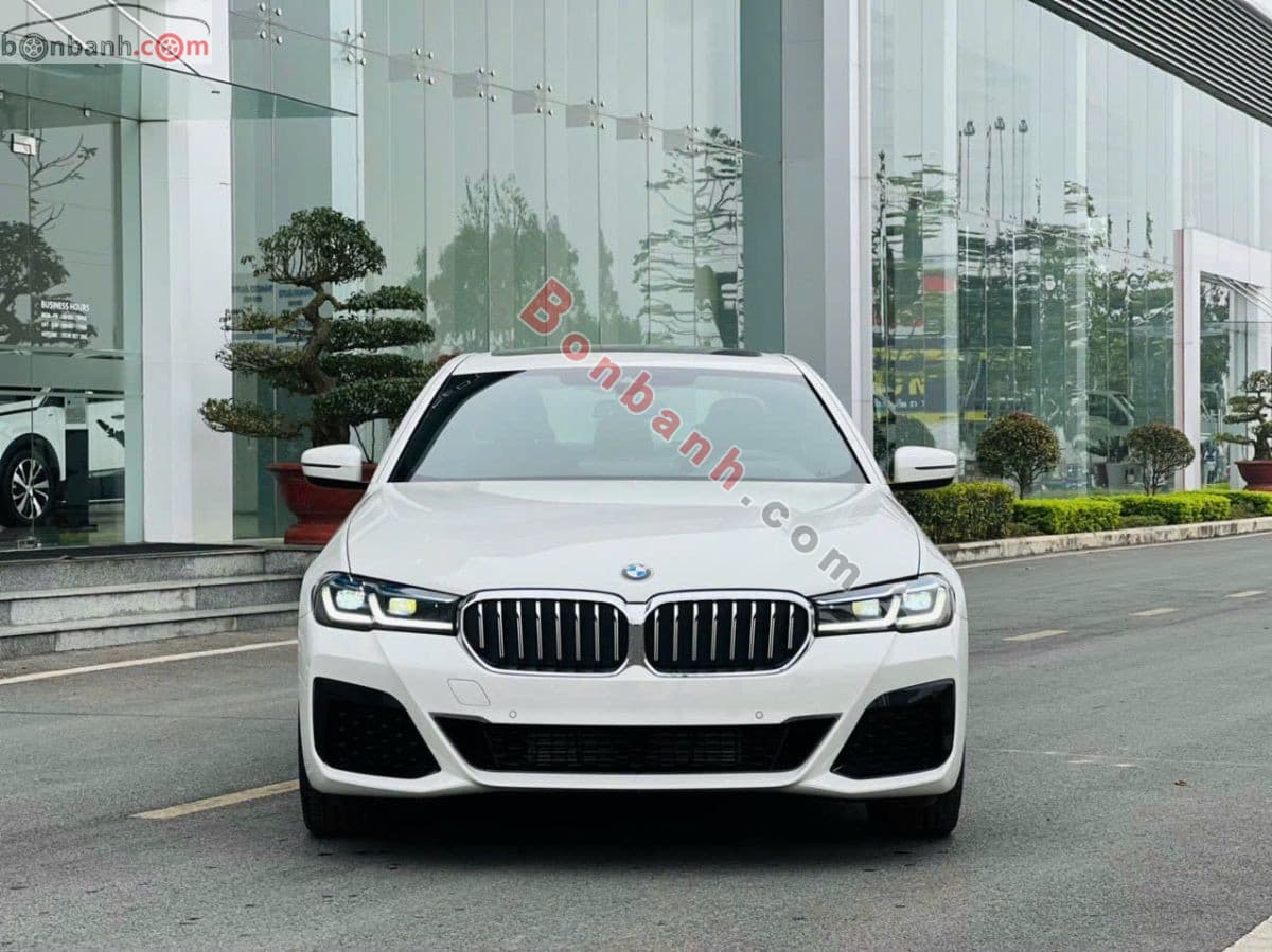 2022 BMW 5 Series 530i M Sport