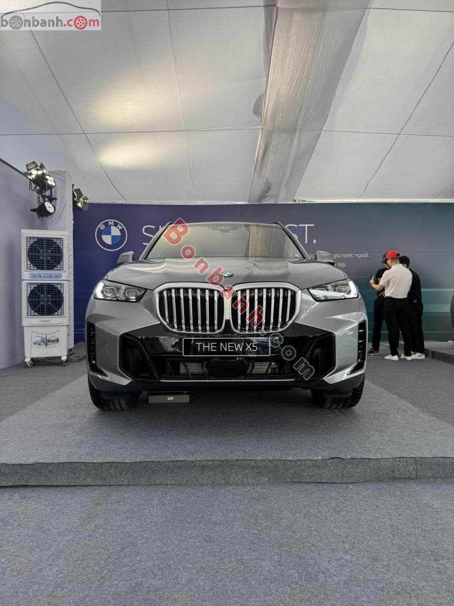 2026 BMW X5 xDrive40i M Sport