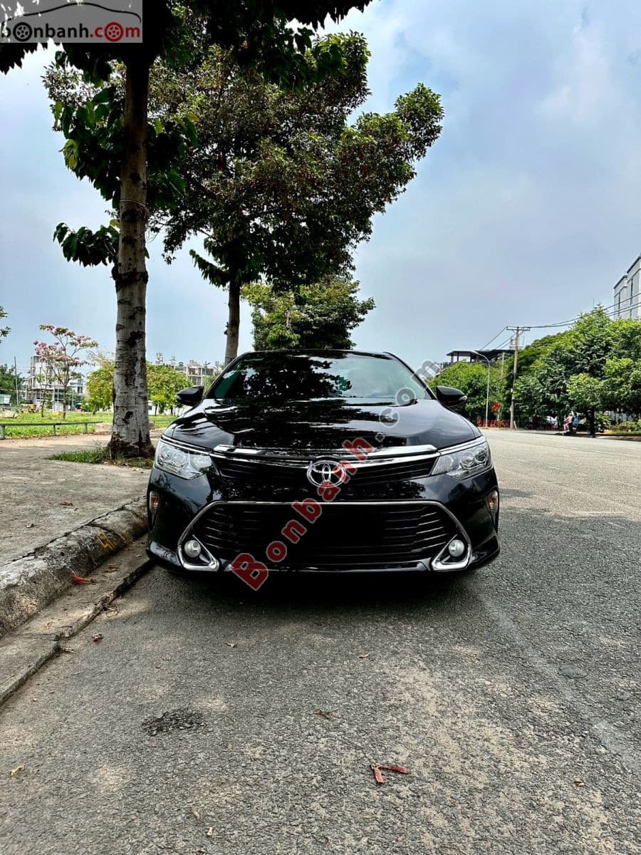 2018 Toyota Camry 2.5Q