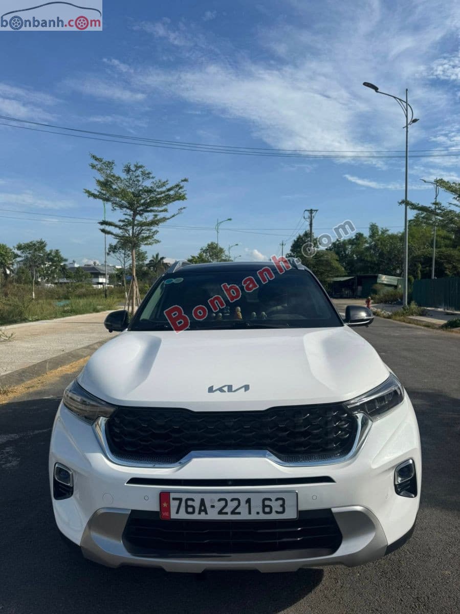 2023 Kia Sonet Luxury 1.5 AT
