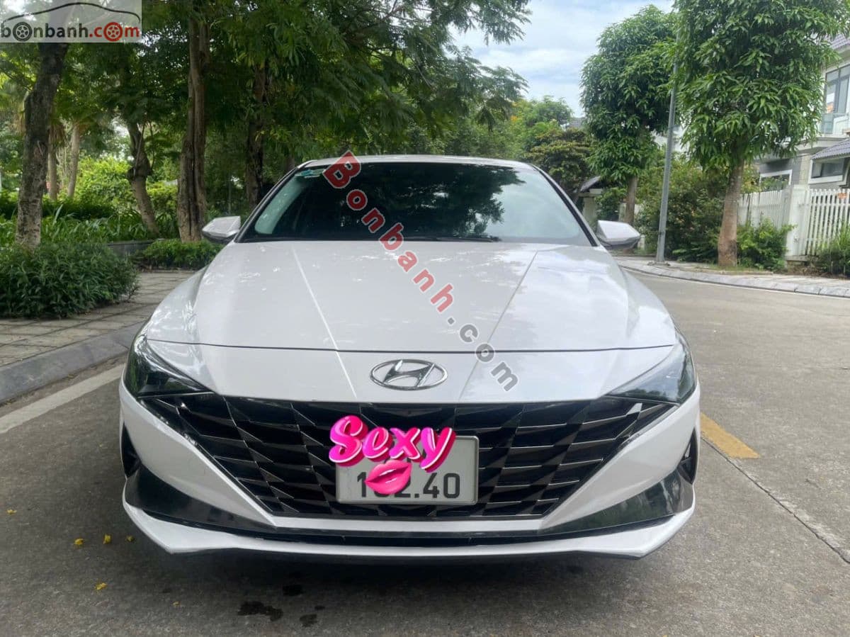 2024 Hyundai Elantra 1.6 AT Đặc biệt