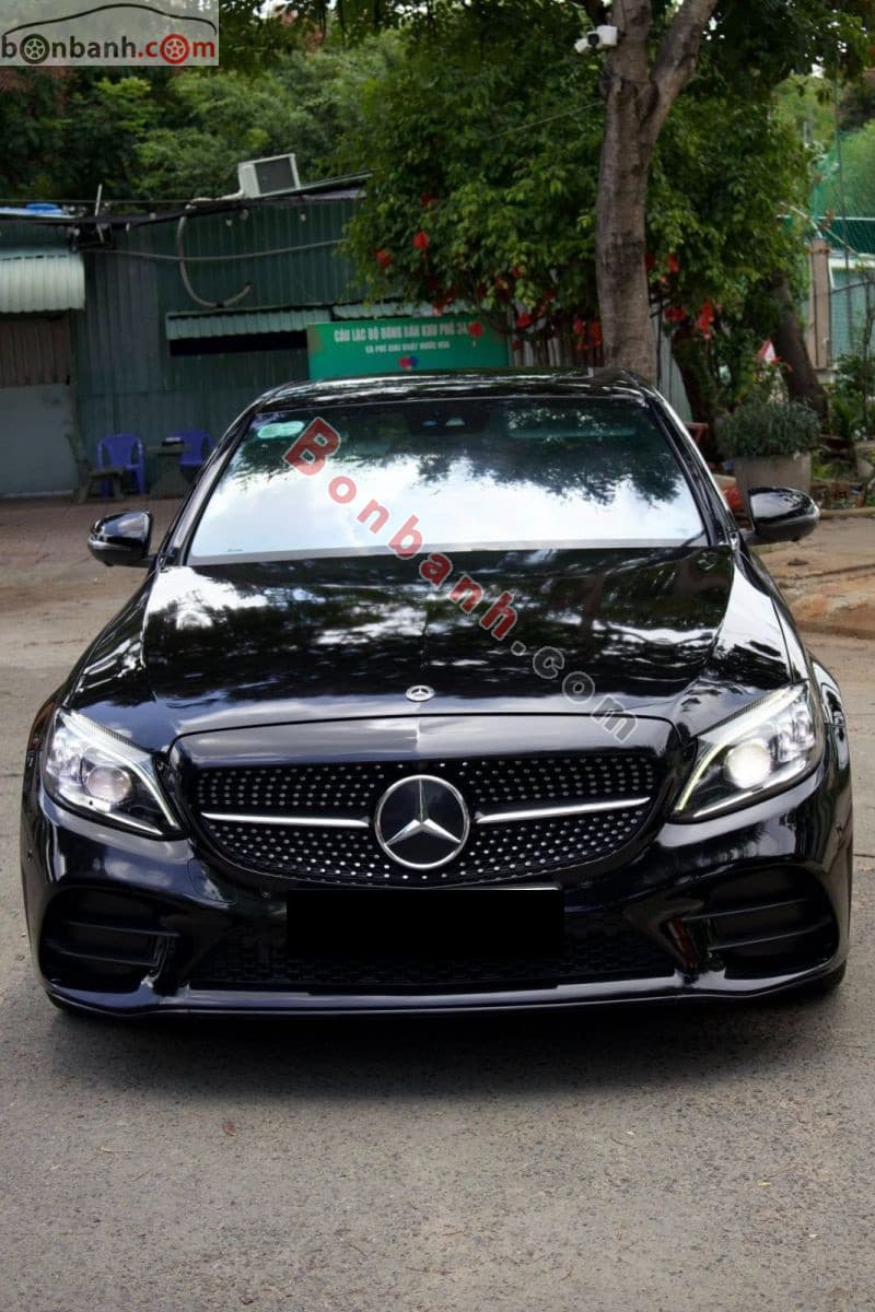 2019 Mercedes-Benz C class C300 AMG