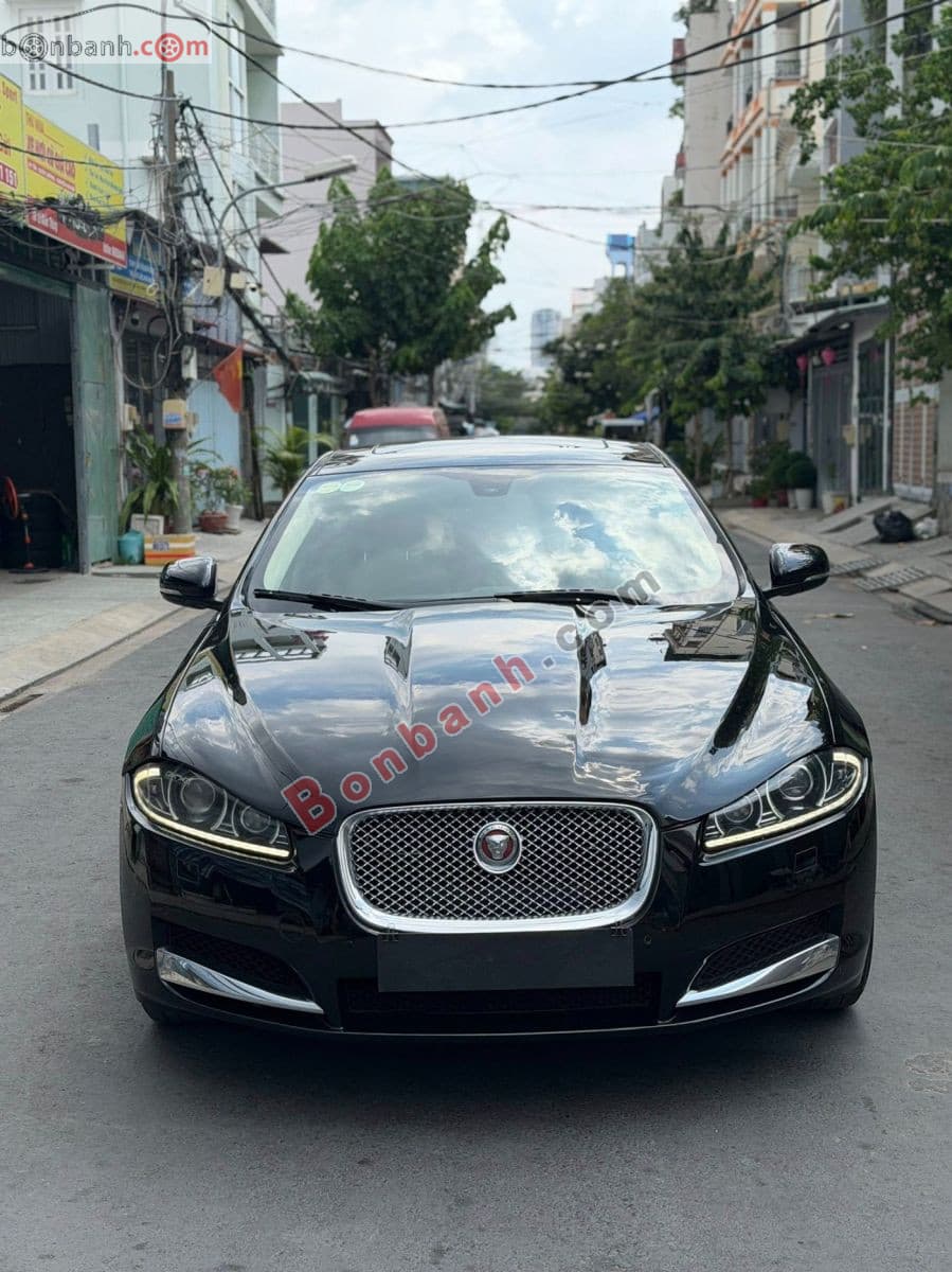2014 Jaguar XF 2.0 AT