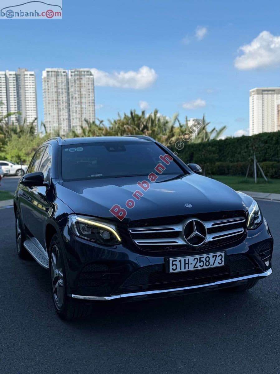 2019 Mercedes-Benz GLC 300 4Matic