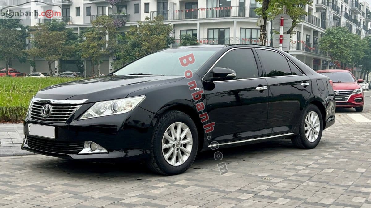 2013 Toyota Camry 2.0E