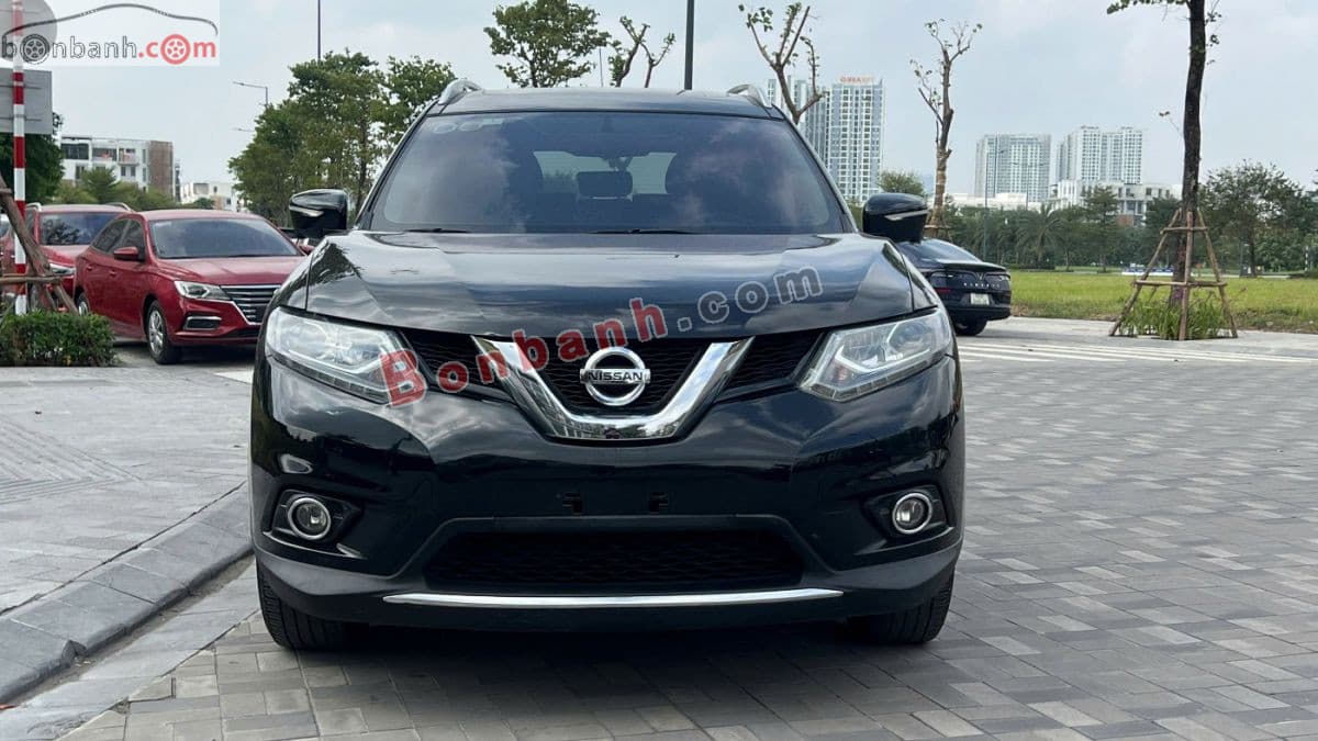 2018 Nissan X trail 2.5 SV Luxury 4WD