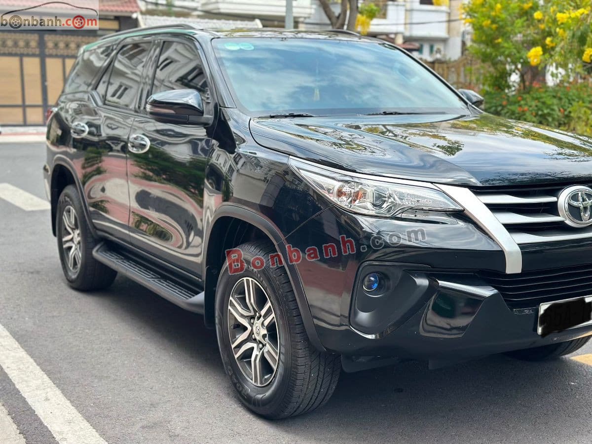 2018 Toyota Fortuner 2.4G 4x2 MT
