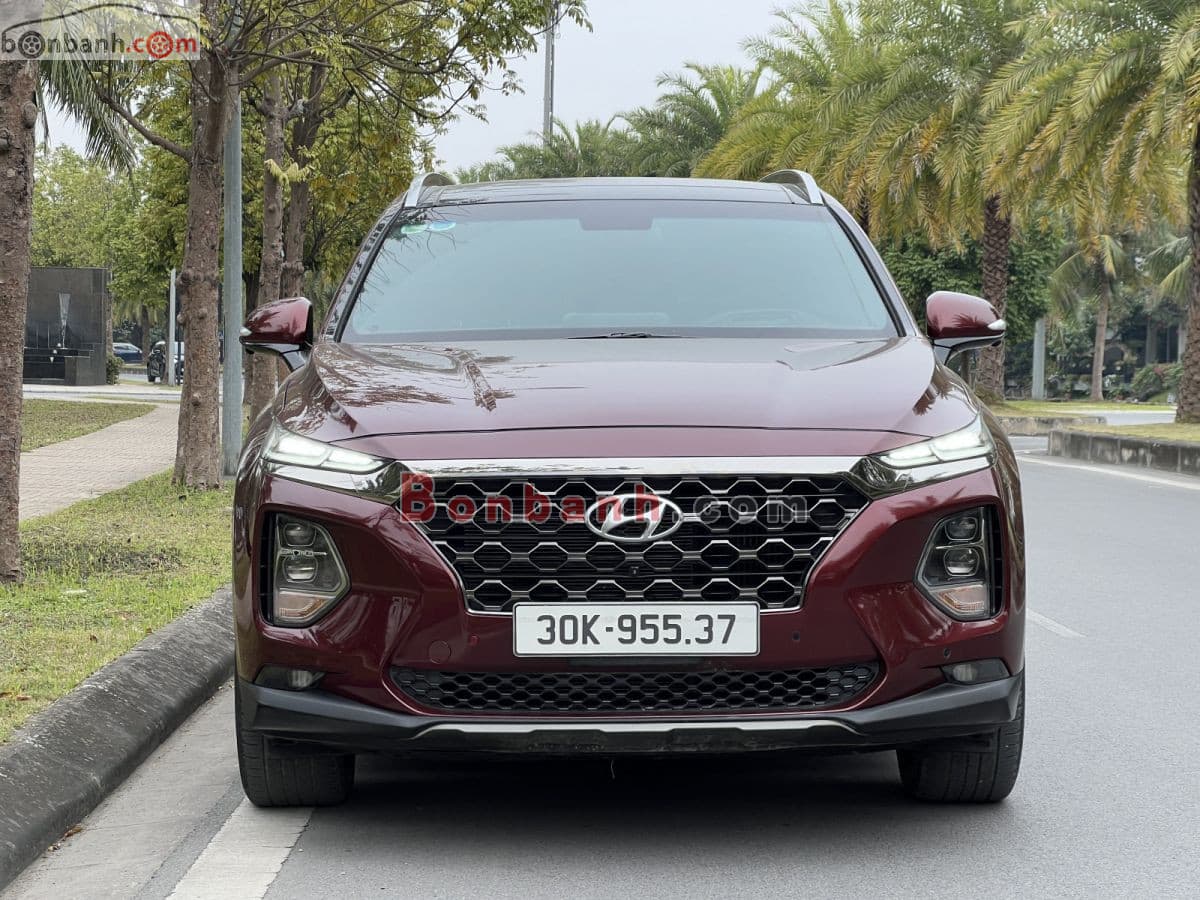 2019 Hyundai SantaFe Premium 2.2L HTRAC