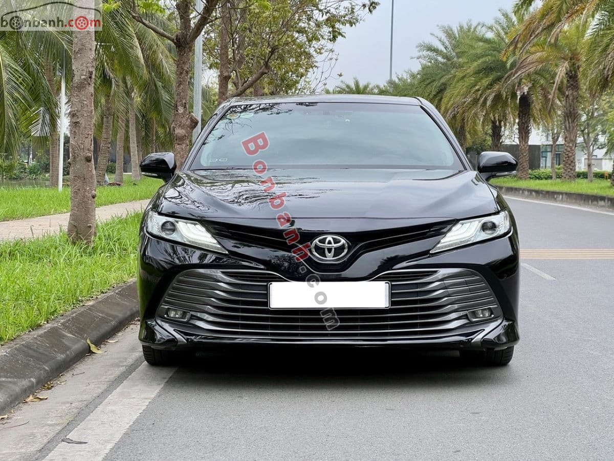 2021 Toyota Camry 2.5Q