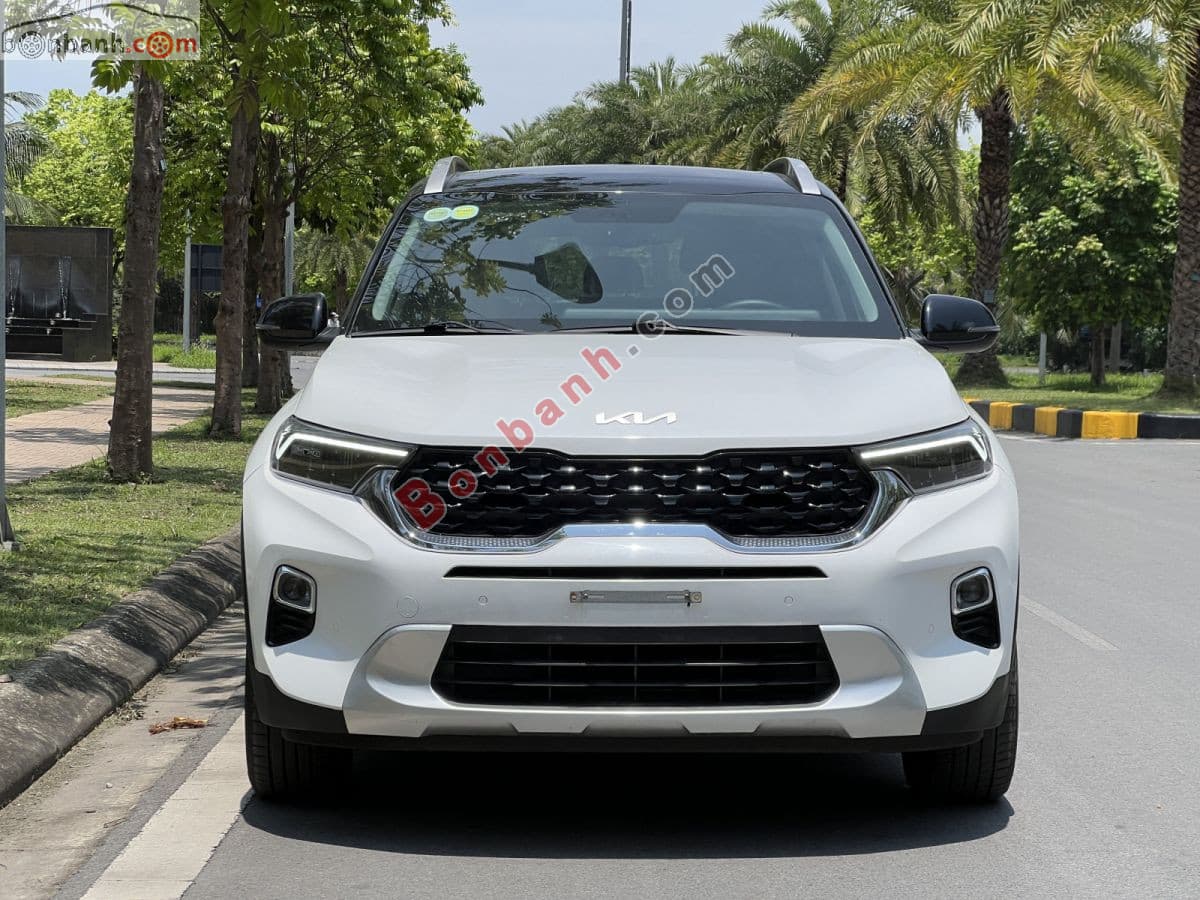 2022 Kia Sonet Premium 1.5 AT