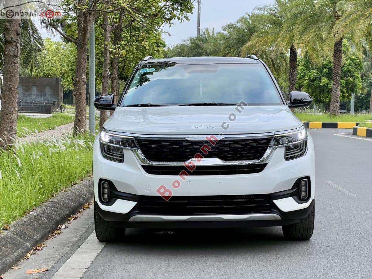 2023 Kia Seltos Premium 1.4 AT