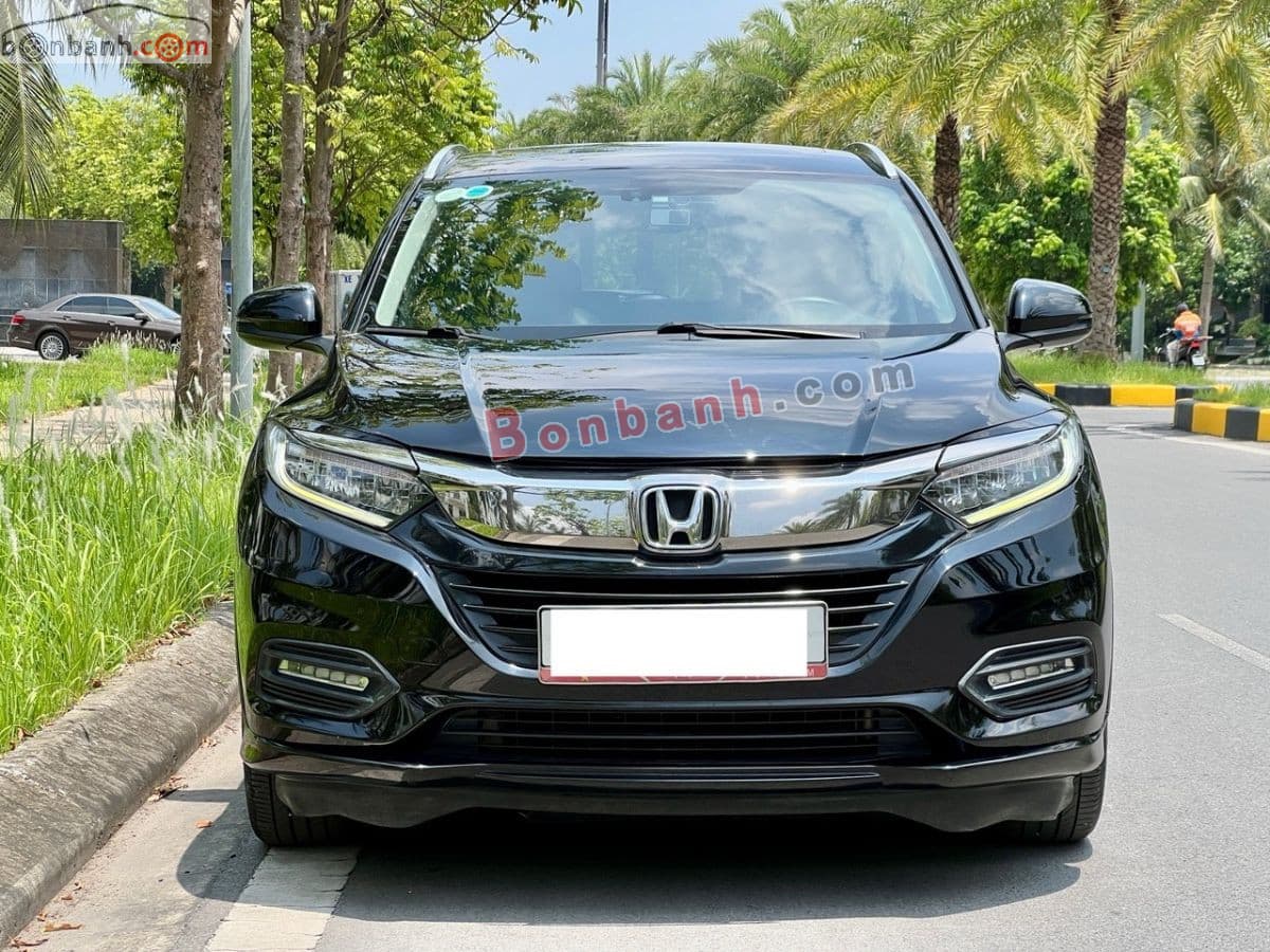 2018 Honda HRV L