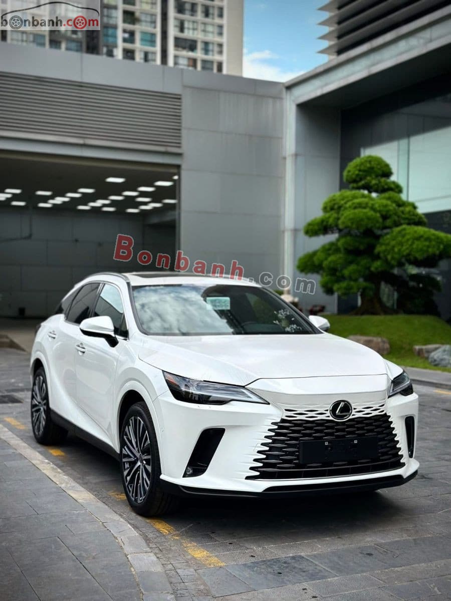 2026 Lexus RX 350h Premium