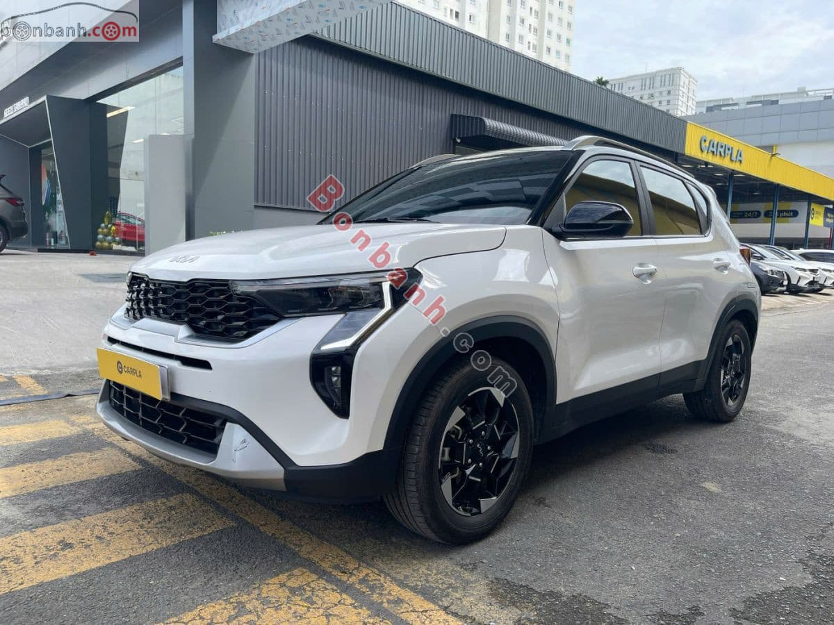 2024 Kia Sonet Premium 1.5 AT