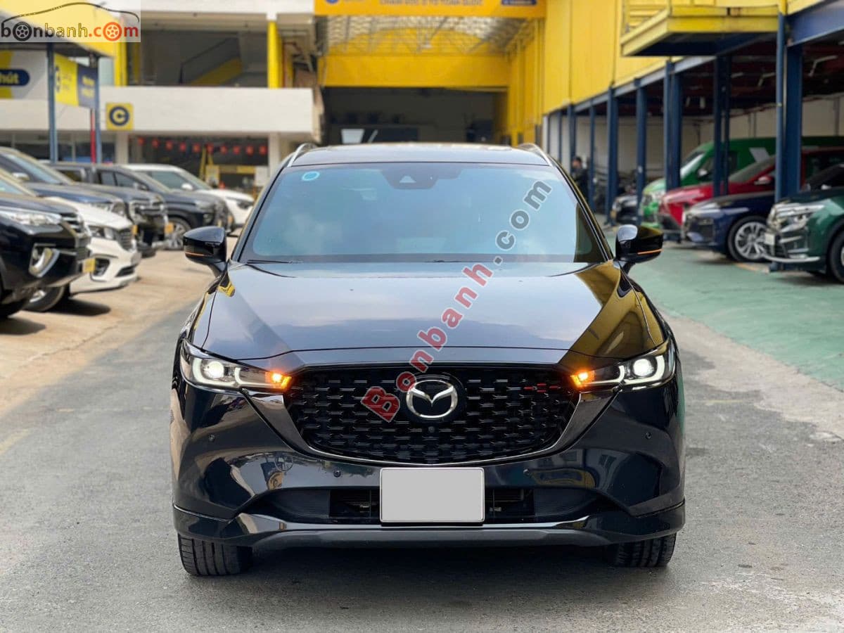 2024 Mazda CX5 Premium Sport 2.0 AT