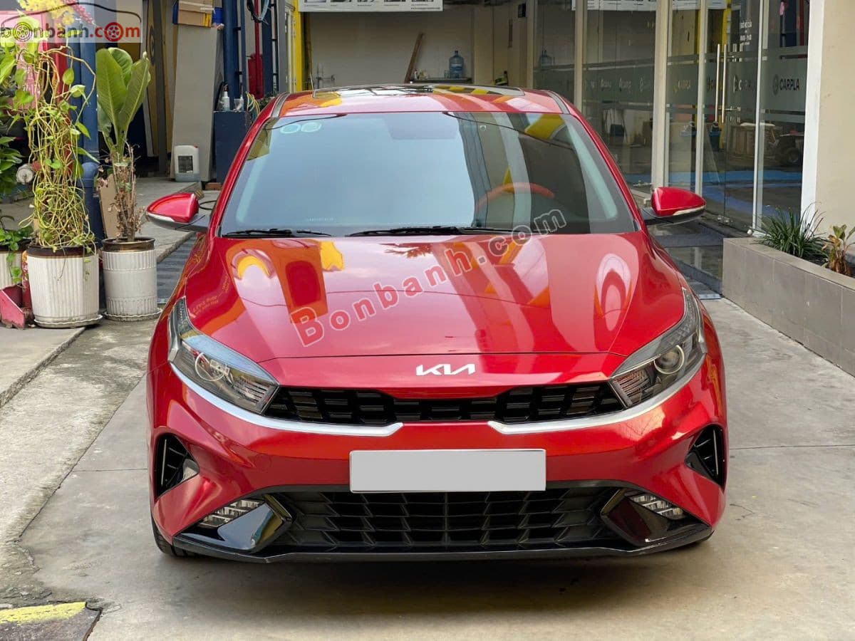 2021 Kia K3 Luxury 1.6 AT