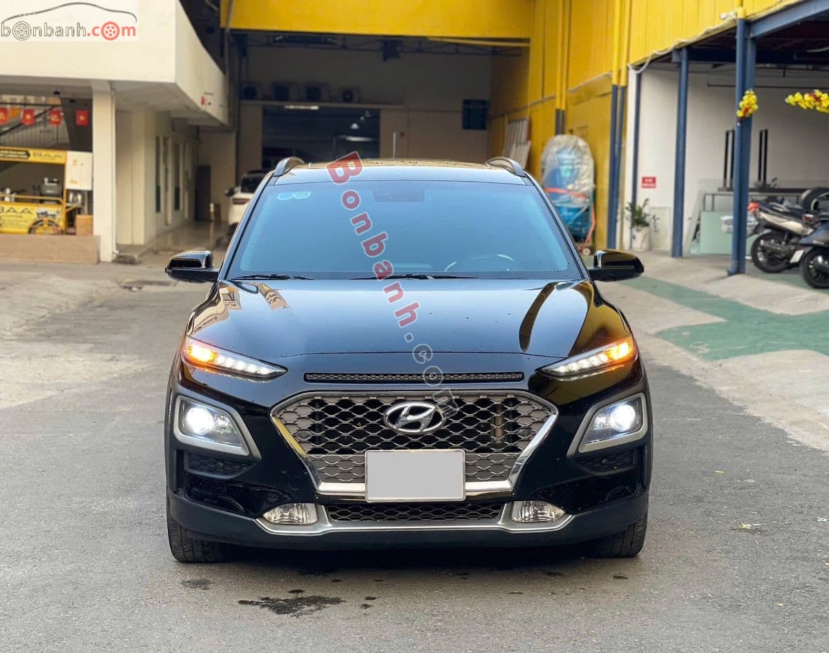 2021 Hyundai Kona 1.6 Turbo