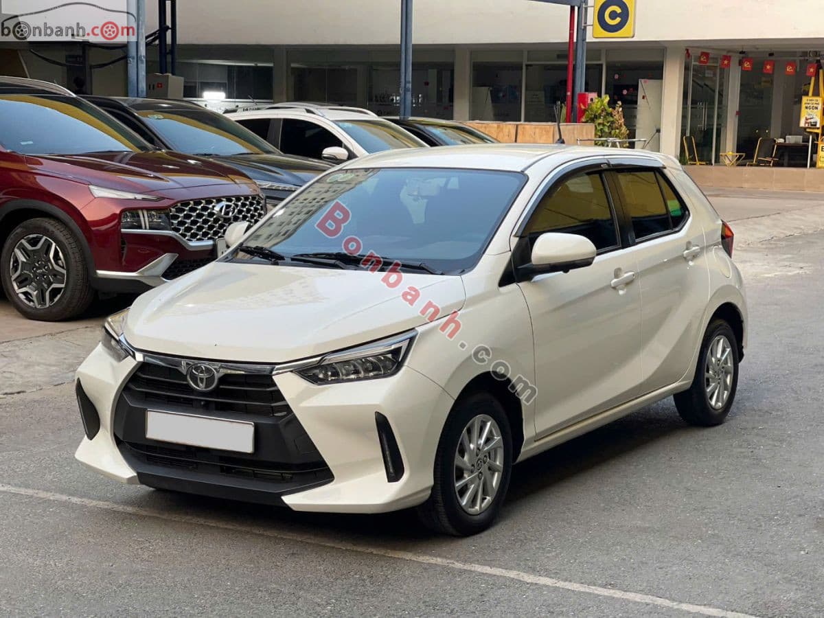 2024 Toyota Wigo G 1.2 AT