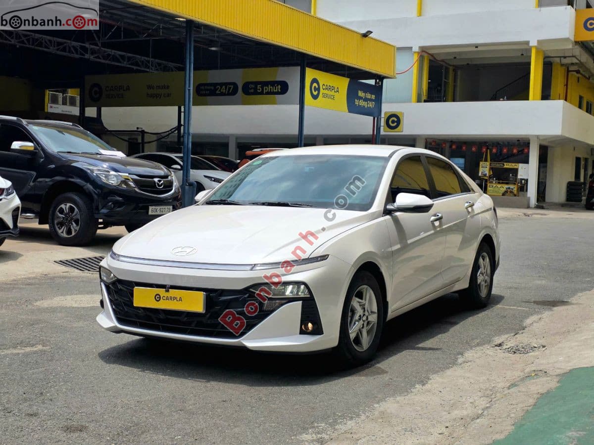 2025 Hyundai Accent Đặc biệt 1.5 AT