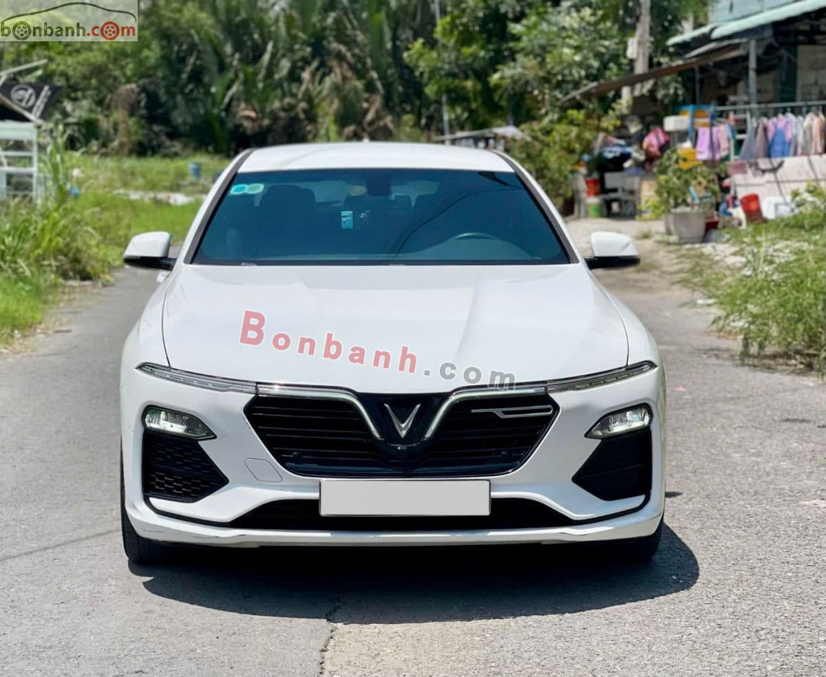 2020 VinFast Lux A 2.0 Base 2.0 AT