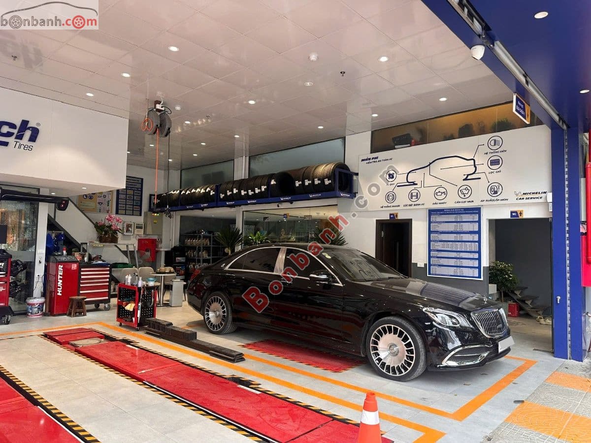 2014 Mercedes-Benz S class S400L