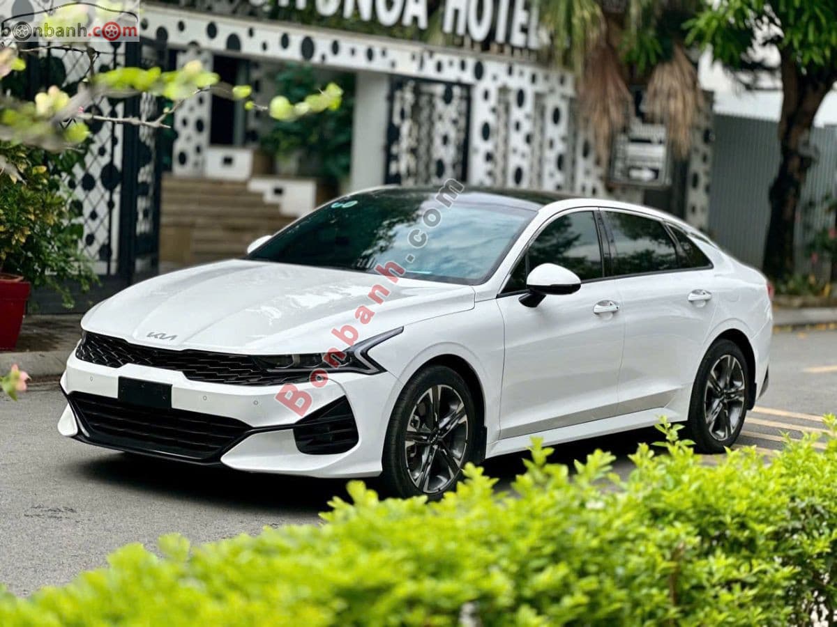 2025 Kia K5 GT-Line 2.5 AT - ảnh nhỏ 2