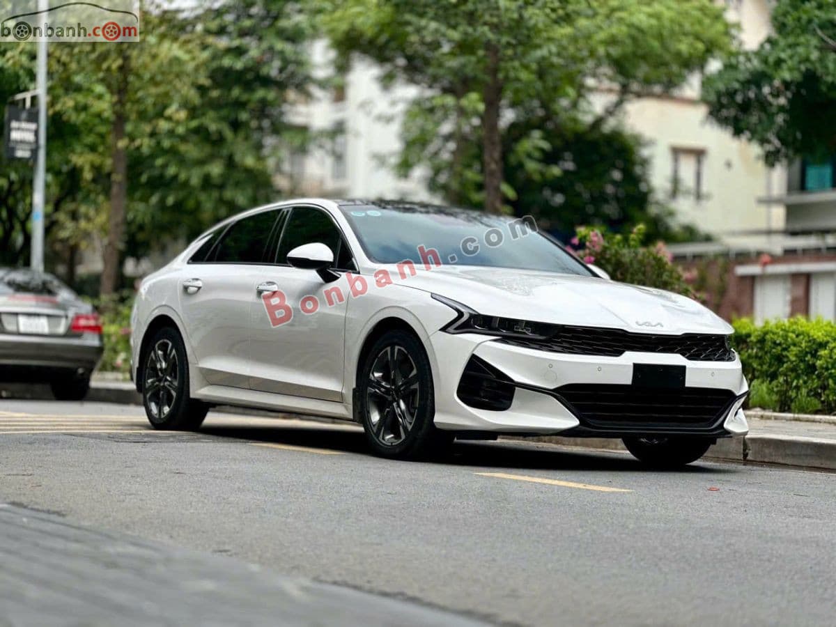 2025 Kia K5 GT-Line 2.5 AT - ảnh nhỏ 3