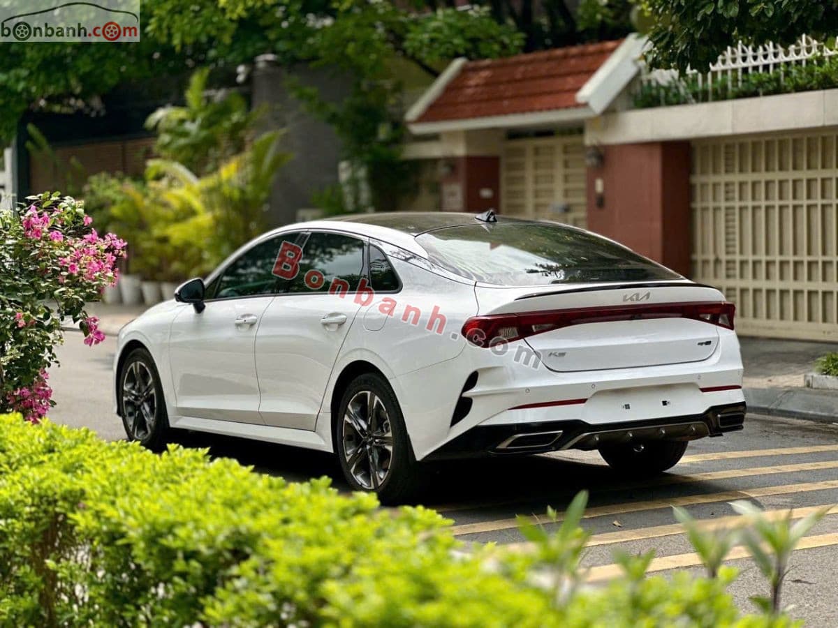 2025 Kia K5 GT-Line 2.5 AT - ảnh nhỏ 4