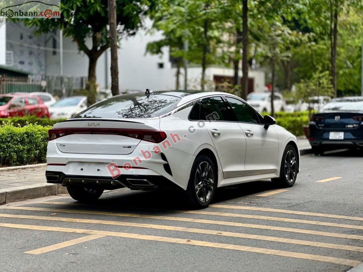 2025 Kia K5 GT-Line 2.5 AT - ảnh nhỏ 5