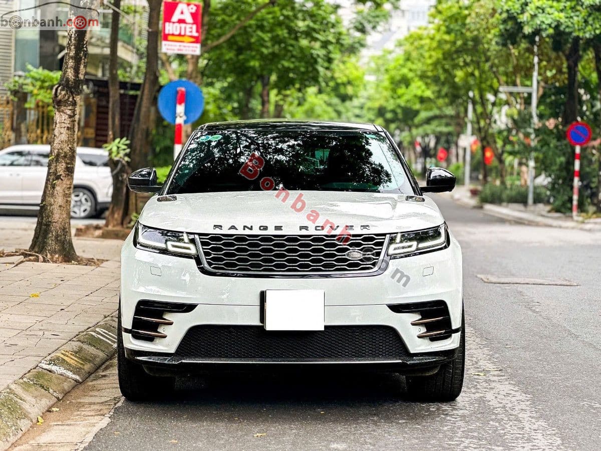 2018 Land Rover Range Rover Velar R-Dynamic 2.0