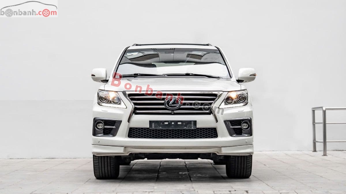 2013 Lexus LX 570