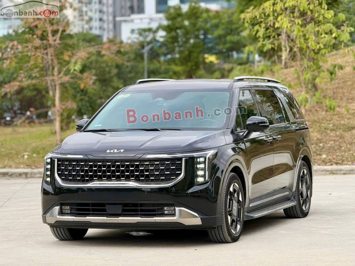 2025 Kia Carnival Signature 2.2D