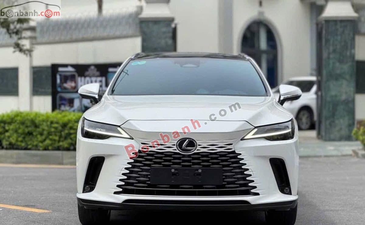 2023 Lexus RX 350 Luxury