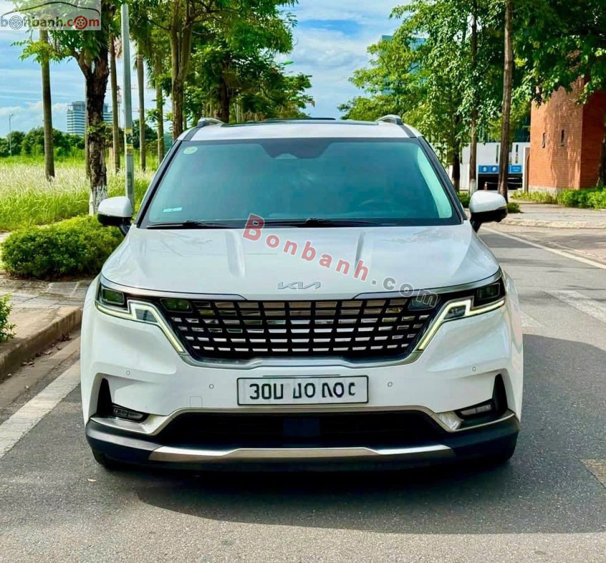 2022 Kia Carnival Signature 2.2D