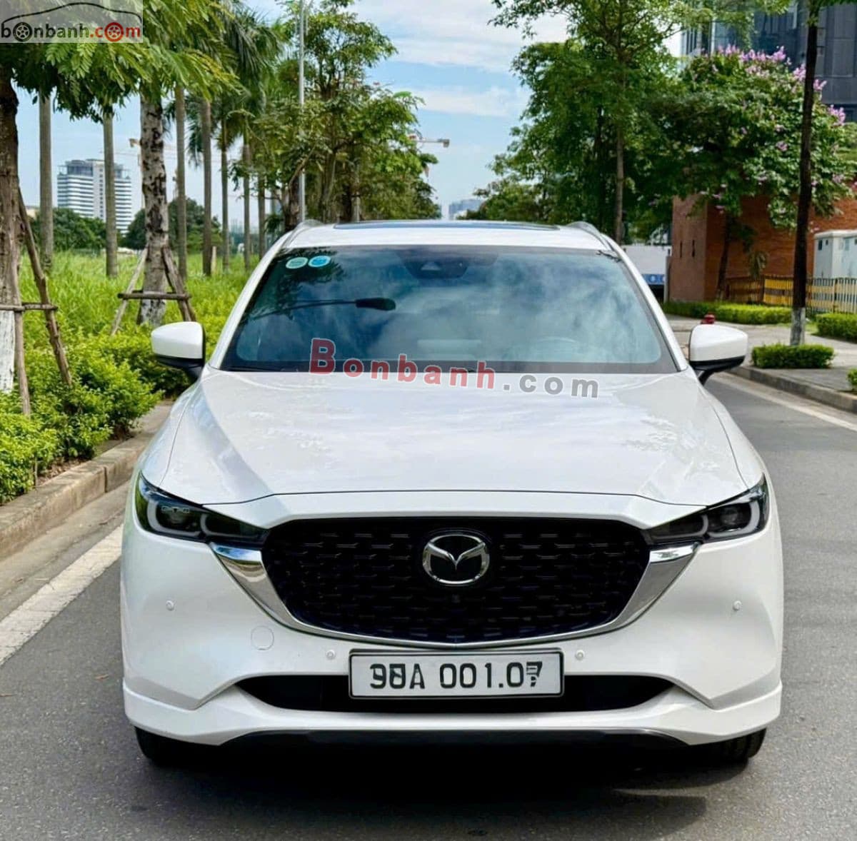 2023 Mazda CX5 Premium Exclusive 2.0 AT