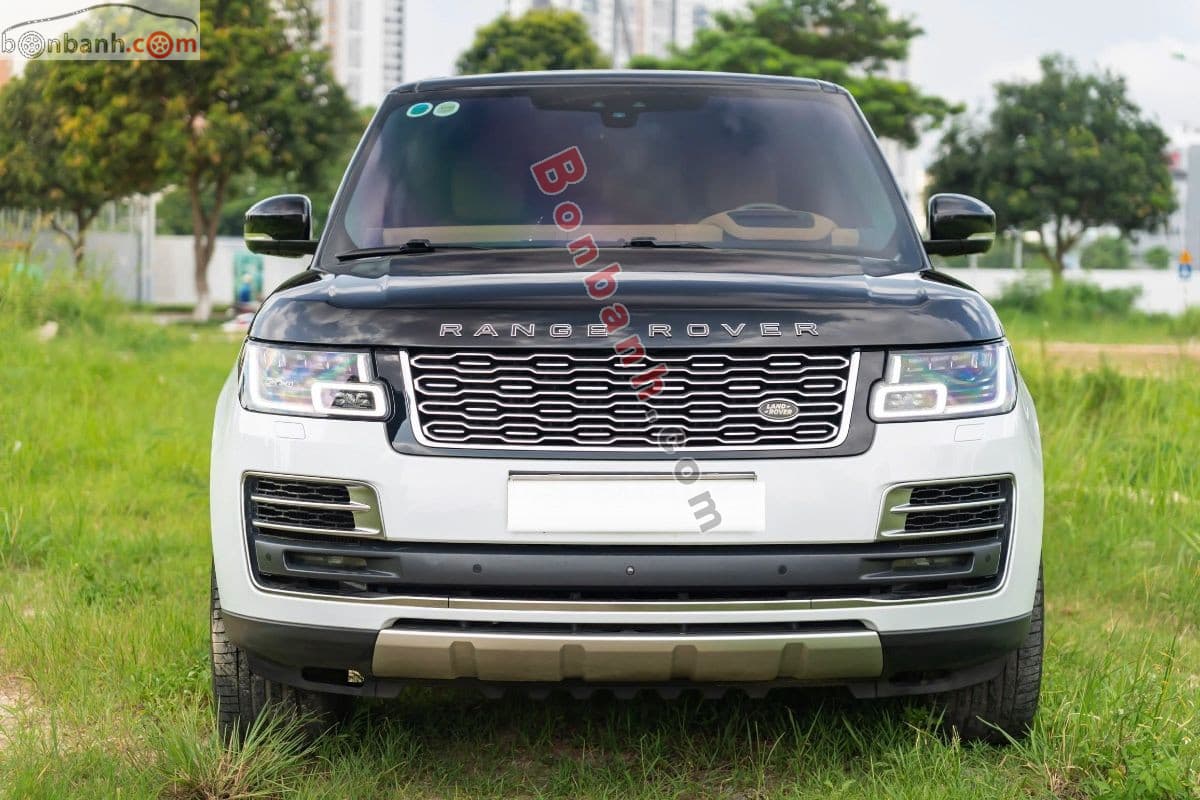 2021 Land Rover Range Rover SVAutobiography LWB 5.0 V8
