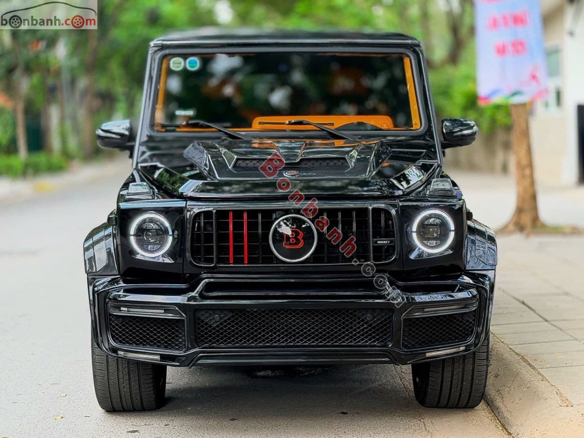 2014 Mercedes-Benz G class G63 AMG