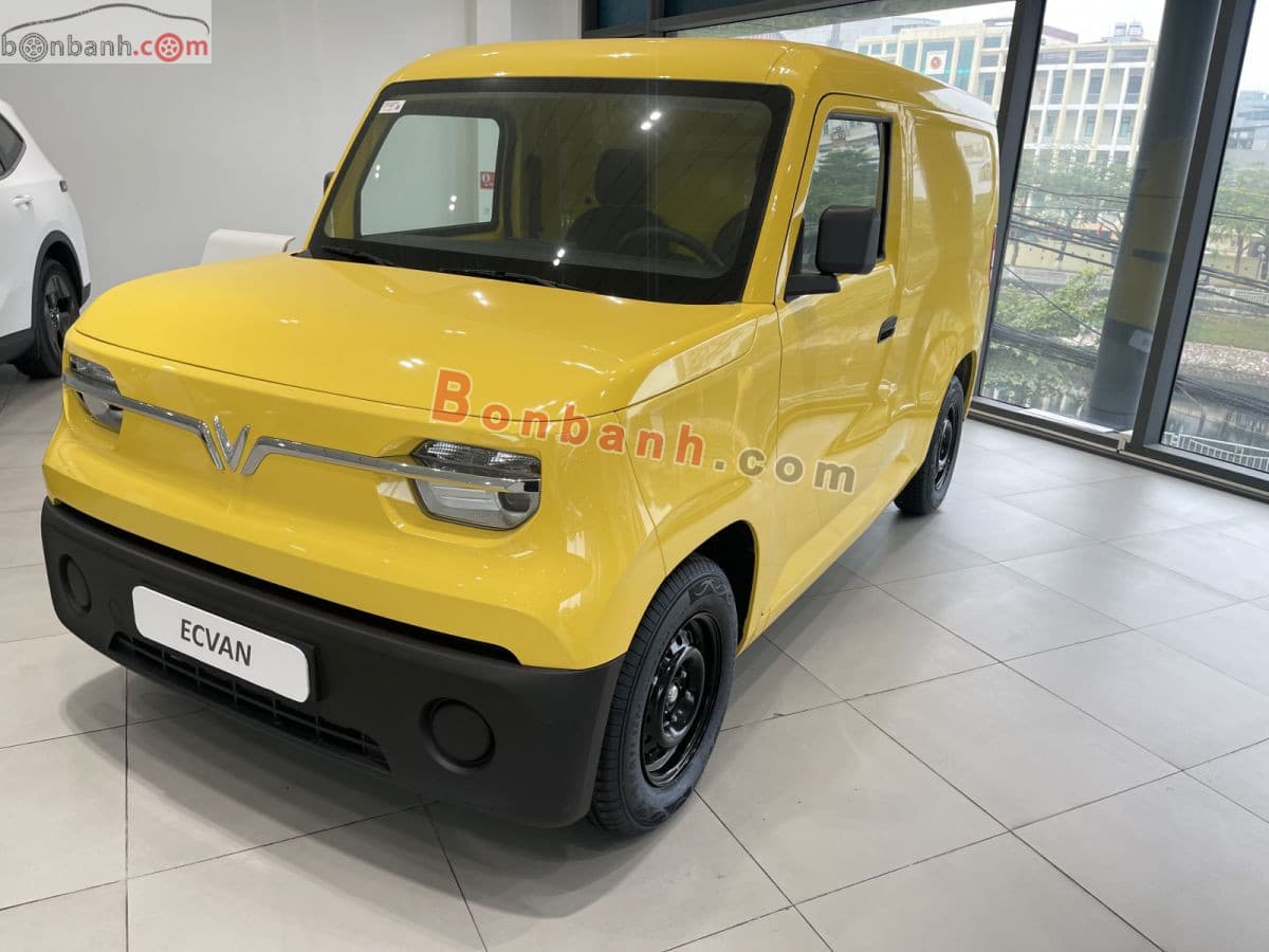 2026 VinFast EC Van Nâng Cao