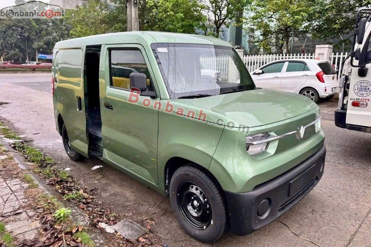 2026 VinFast EC Van Nâng Cao Cửa Trượt