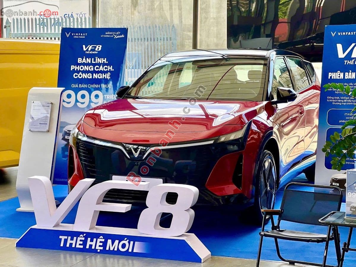 2026 VinFast VF8 Eco