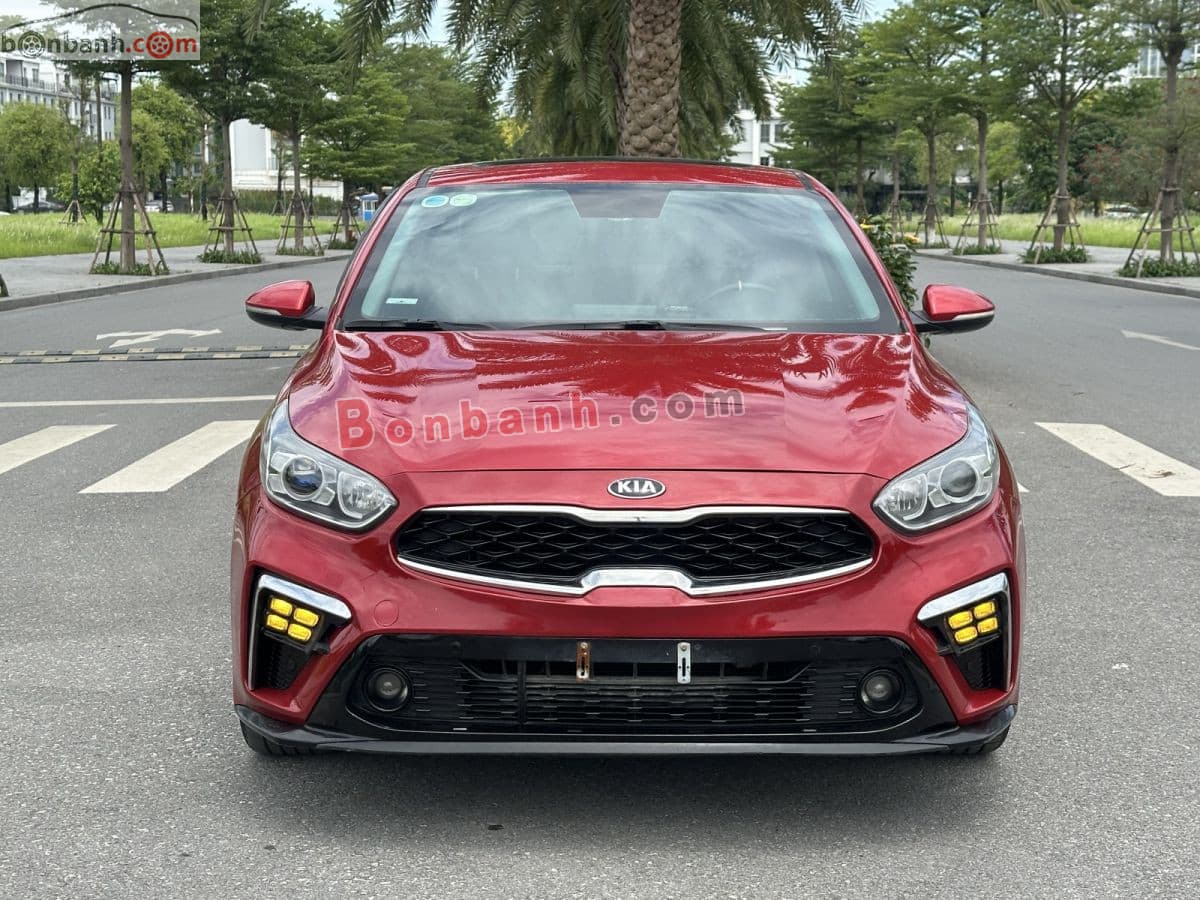 2019 Kia Cerato 1.6 AT Luxury