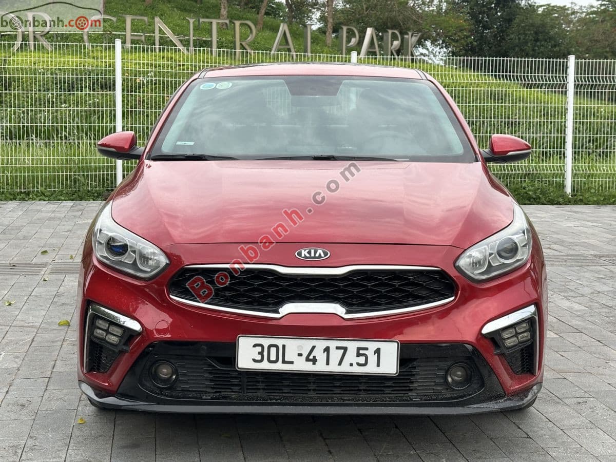 2019 Kia Cerato 1.6 AT Luxury - Image 1