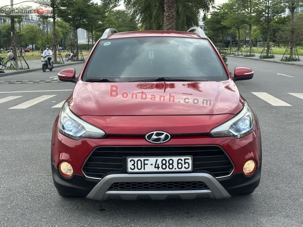2016 Hyundai i20 Active 1.4 AT