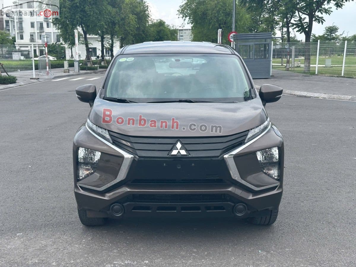 2019 Mitsubishi Xpander 1.5 MT